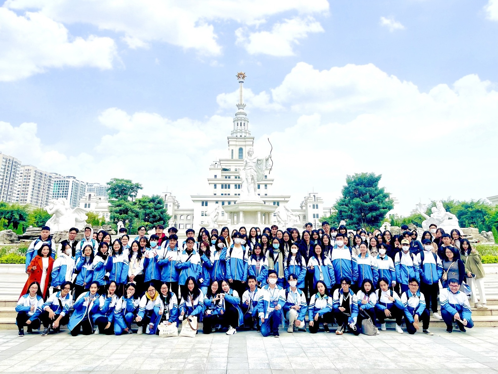 Trải nghiệm một ngày làm sinh viên ở Đại học tinh hoa VinUni